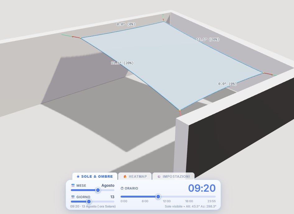Ombra Vision Screenshot 1
