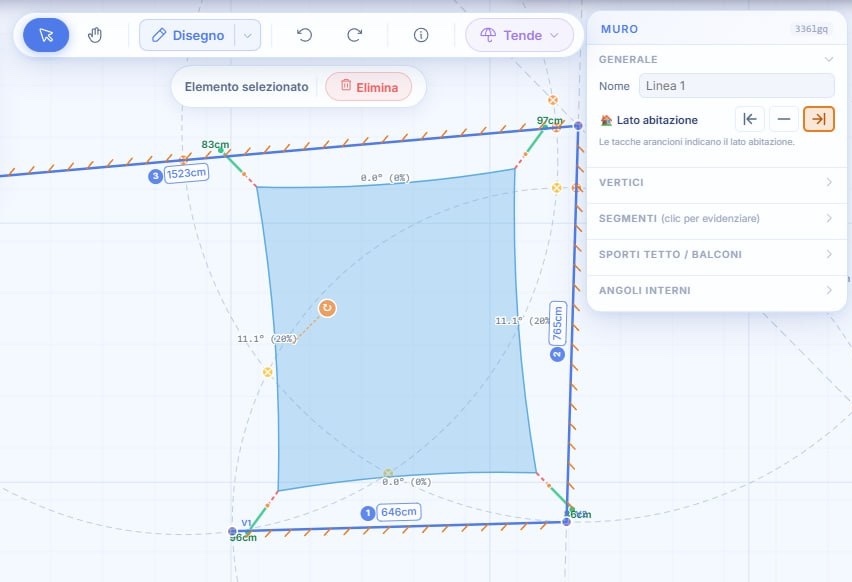 Ombra Vision Screenshot 3